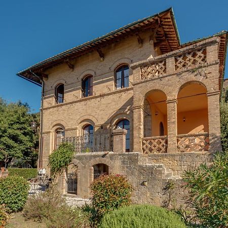 Appartamenti Villa Mascagni Volterra Eksteriør billede