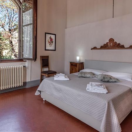 Appartamenti Villa Mascagni Volterra Eksteriør billede