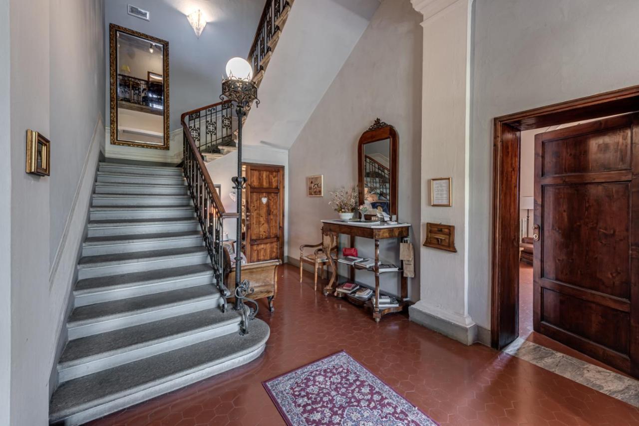 Appartamenti Villa Mascagni Volterra Eksteriør billede