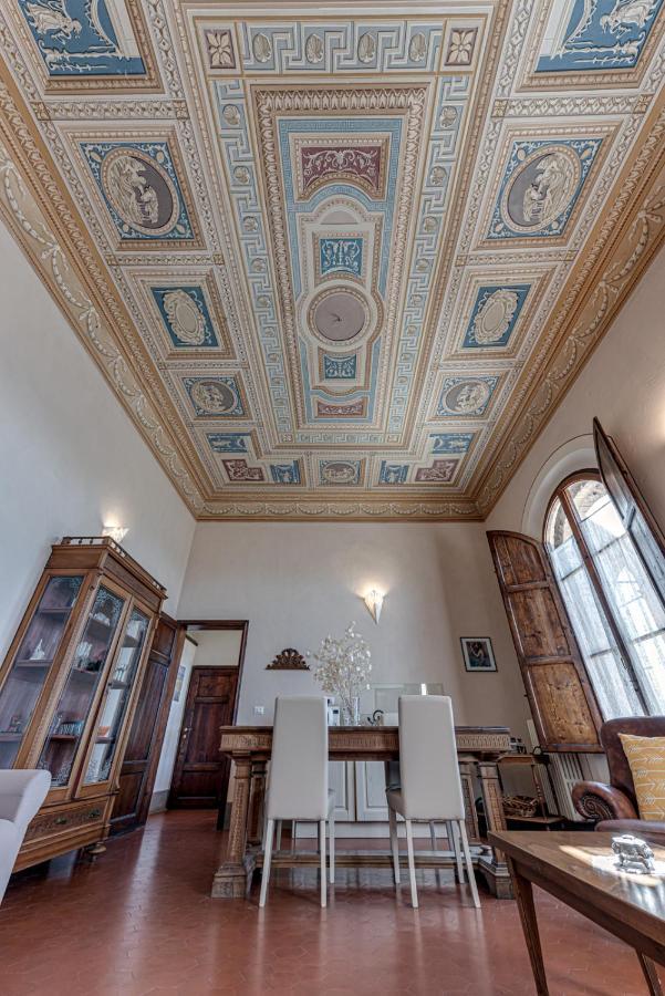 Appartamenti Villa Mascagni Volterra Eksteriør billede