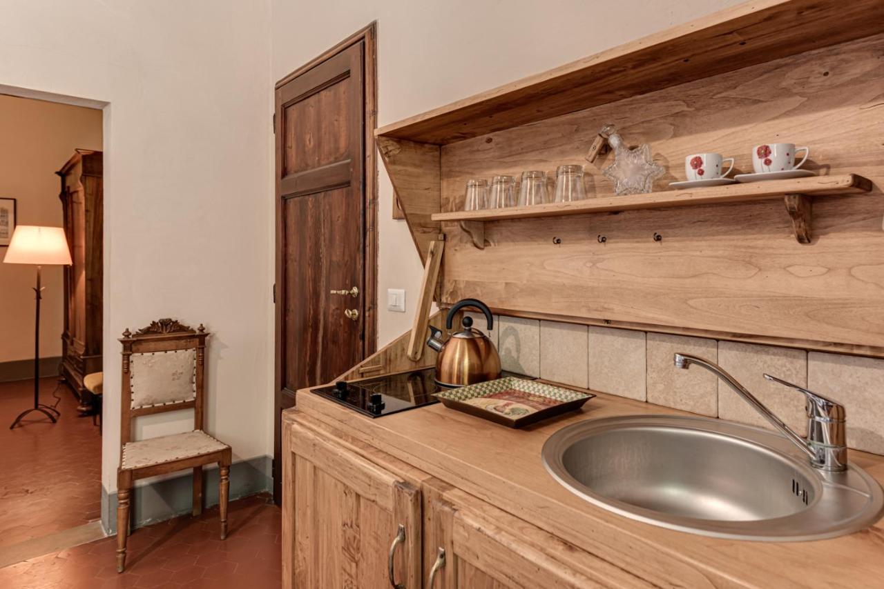 Appartamenti Villa Mascagni Volterra Eksteriør billede