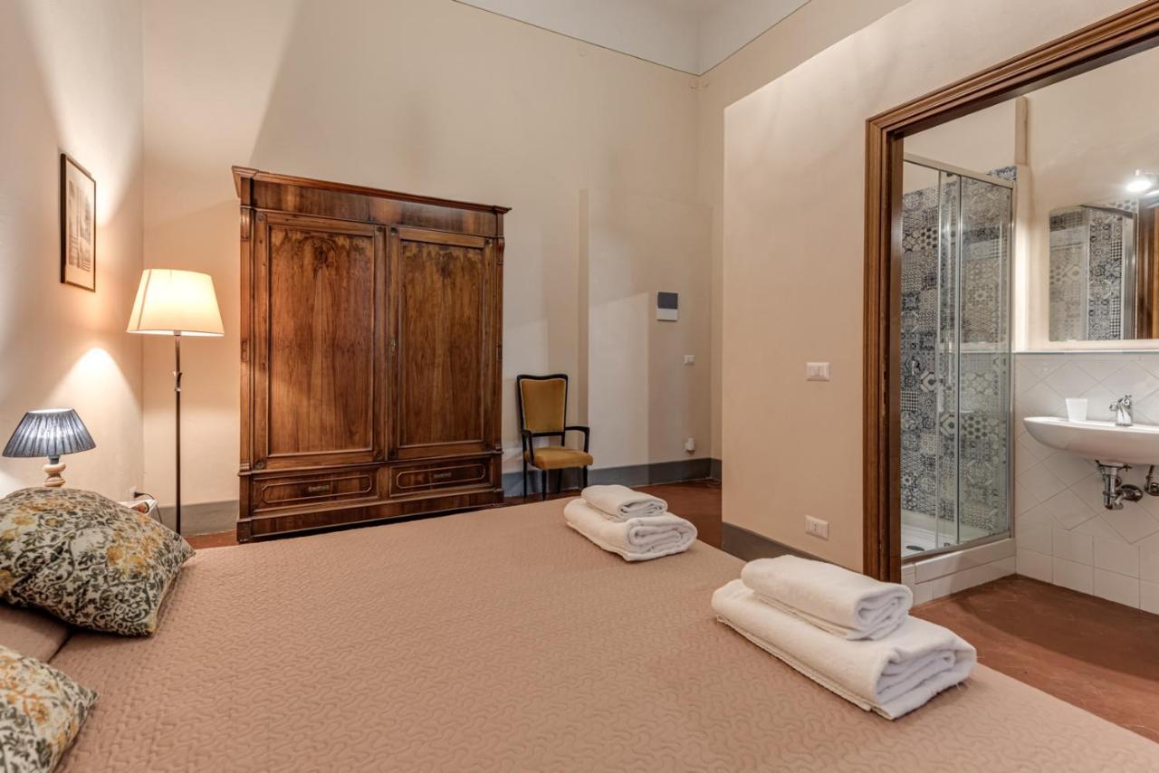 Appartamenti Villa Mascagni Volterra Eksteriør billede