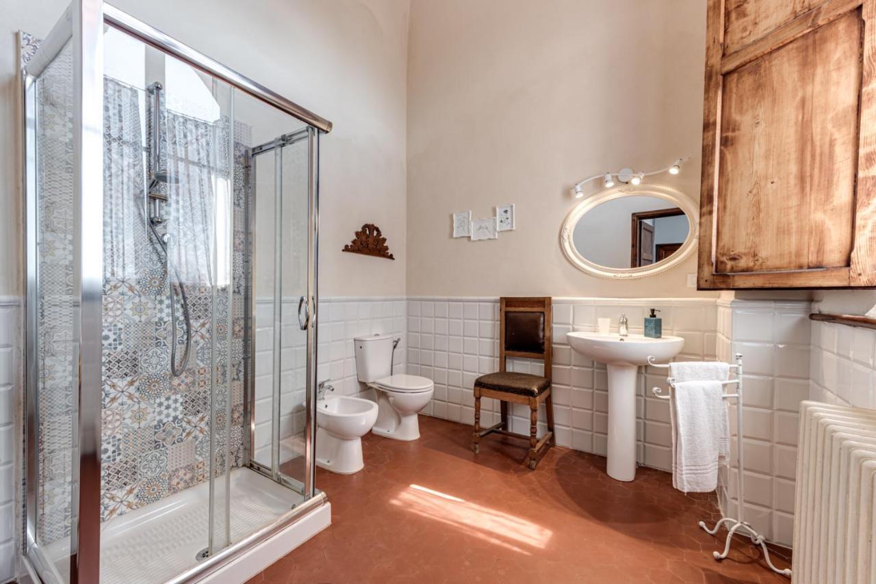 Appartamenti Villa Mascagni Volterra Eksteriør billede