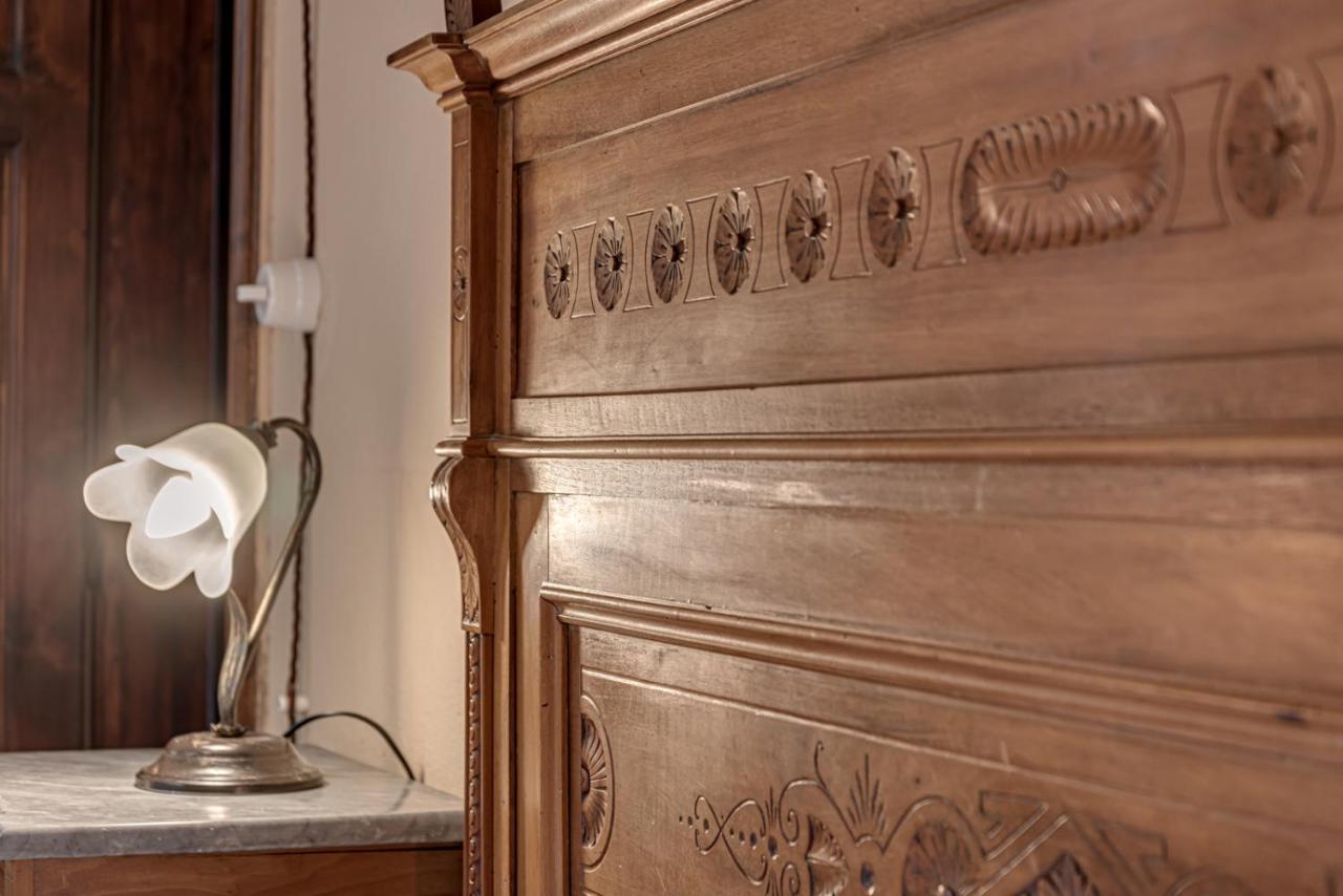 Appartamenti Villa Mascagni Volterra Eksteriør billede