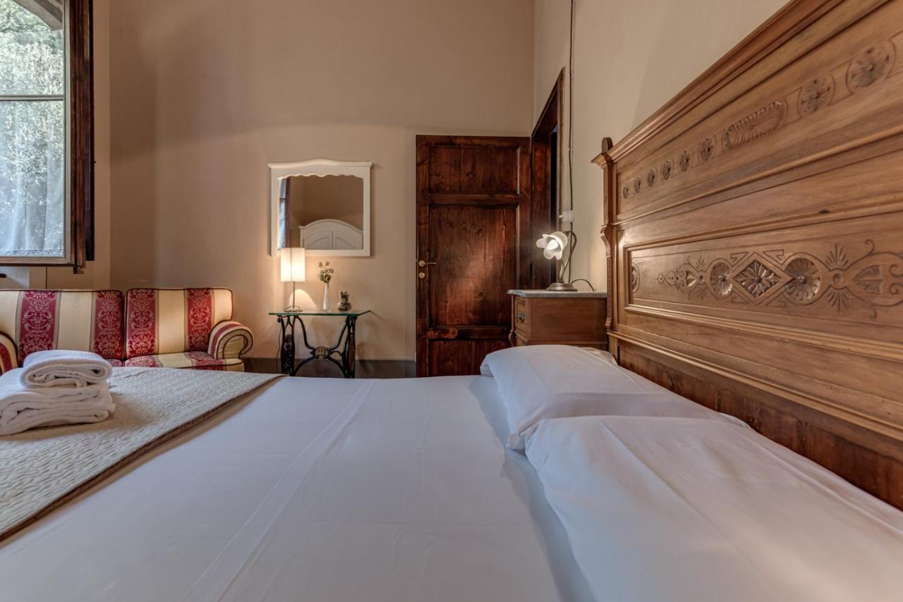 Appartamenti Villa Mascagni Volterra Eksteriør billede