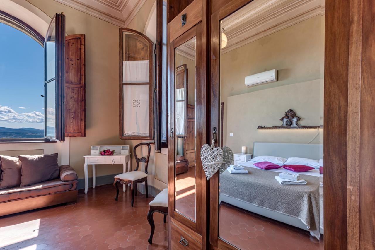 Appartamenti Villa Mascagni Volterra Eksteriør billede