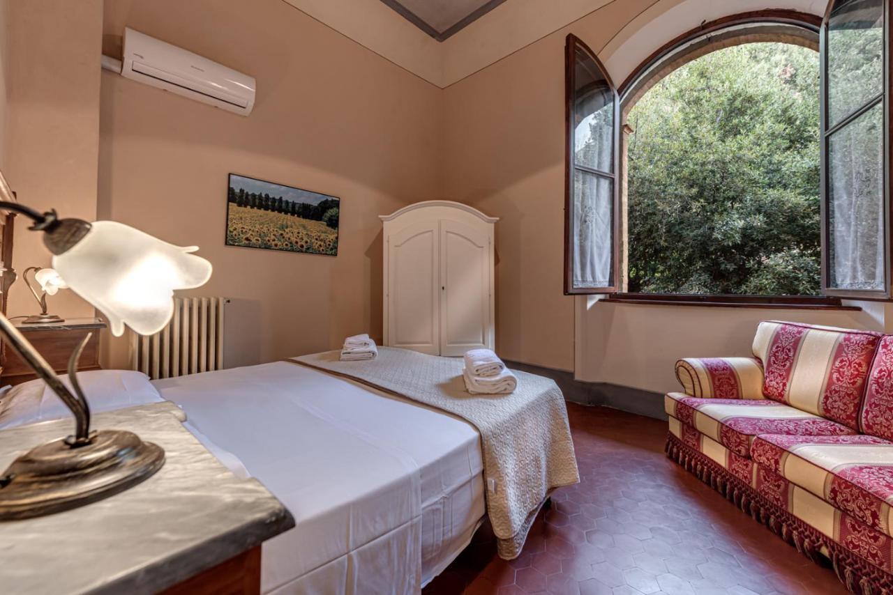 Appartamenti Villa Mascagni Volterra Eksteriør billede