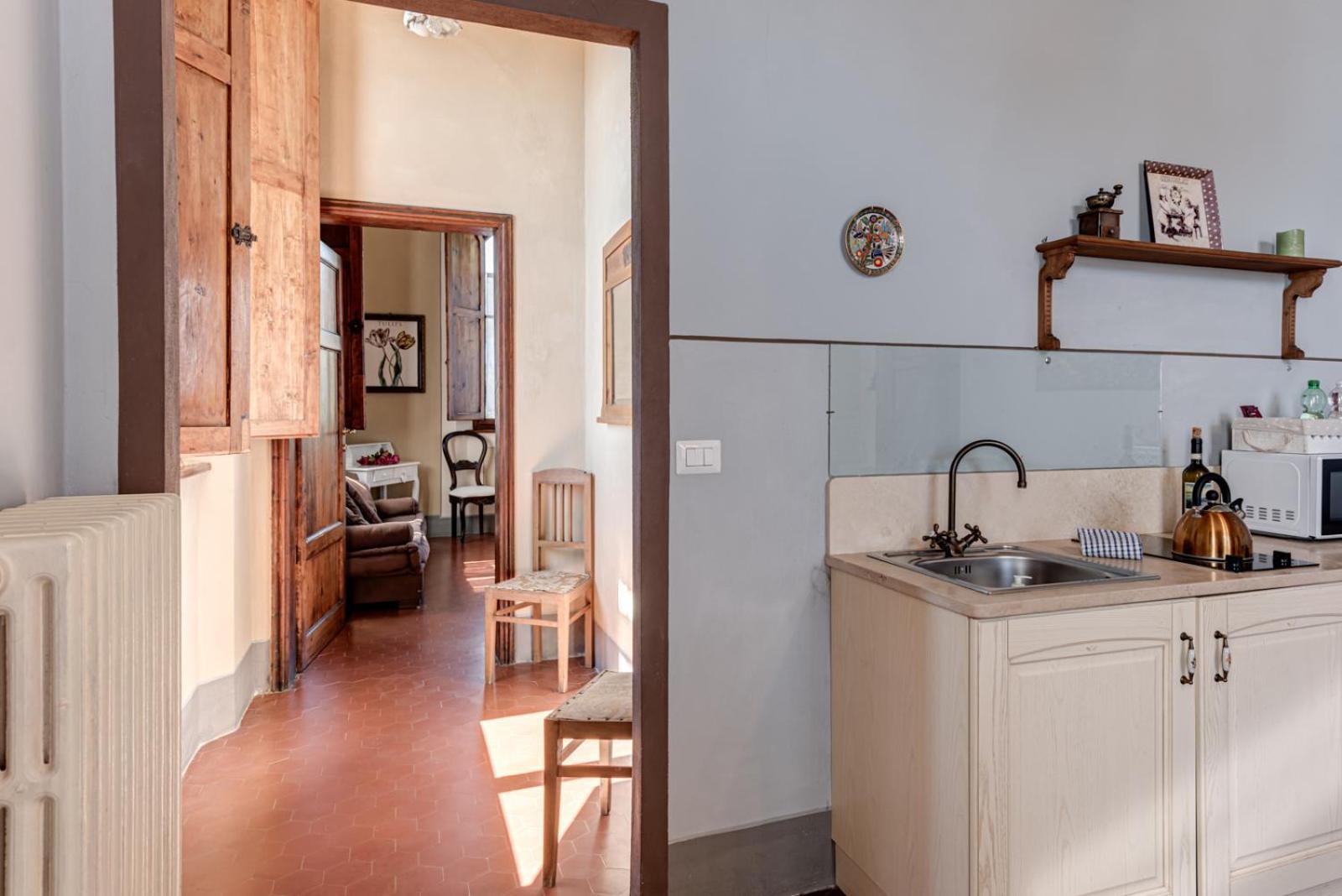 Appartamenti Villa Mascagni Volterra Værelse billede