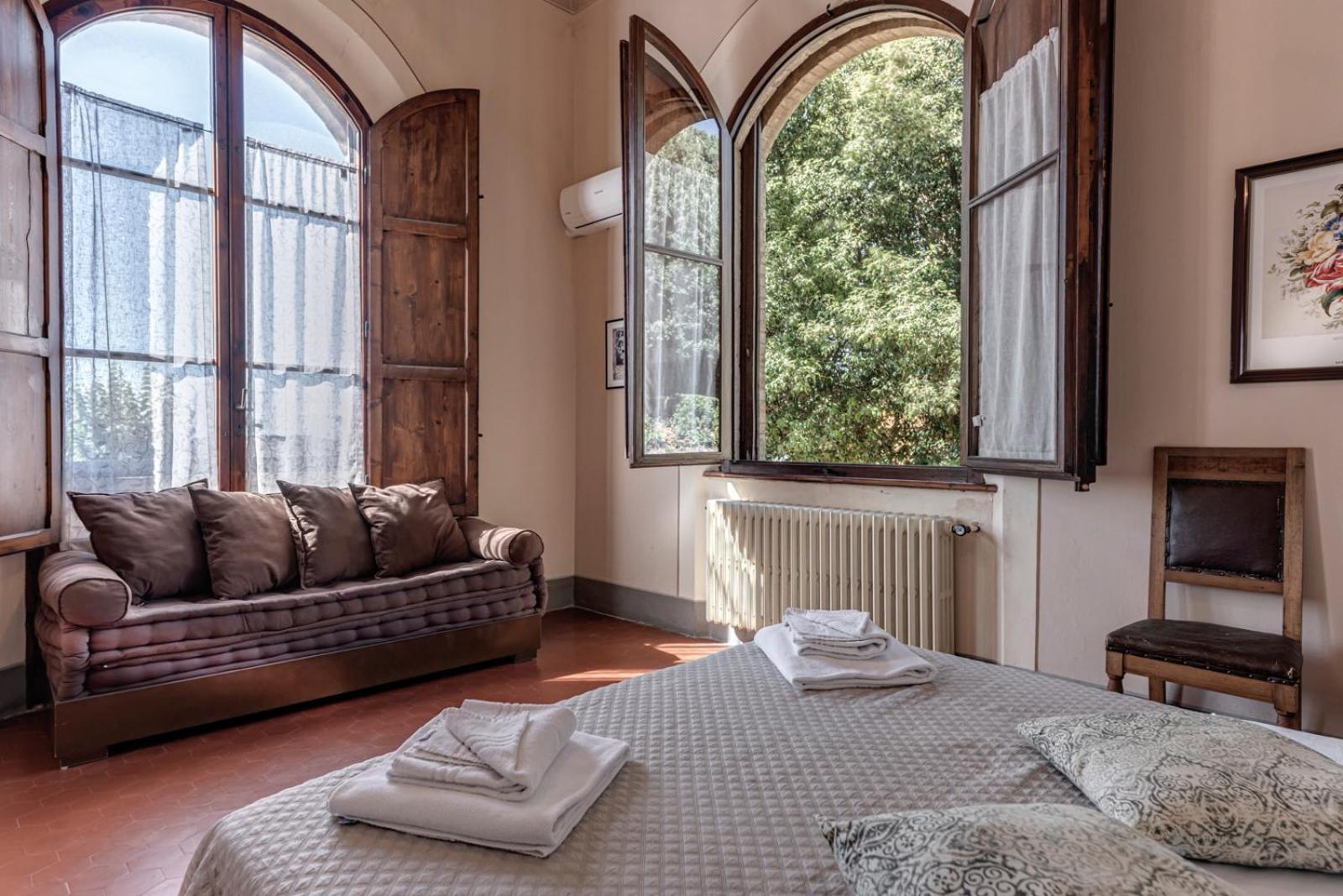 Appartamenti Villa Mascagni Volterra Værelse billede